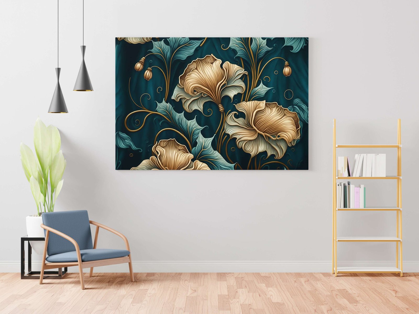 Premium Canvas Wall Art for Modern Interiors