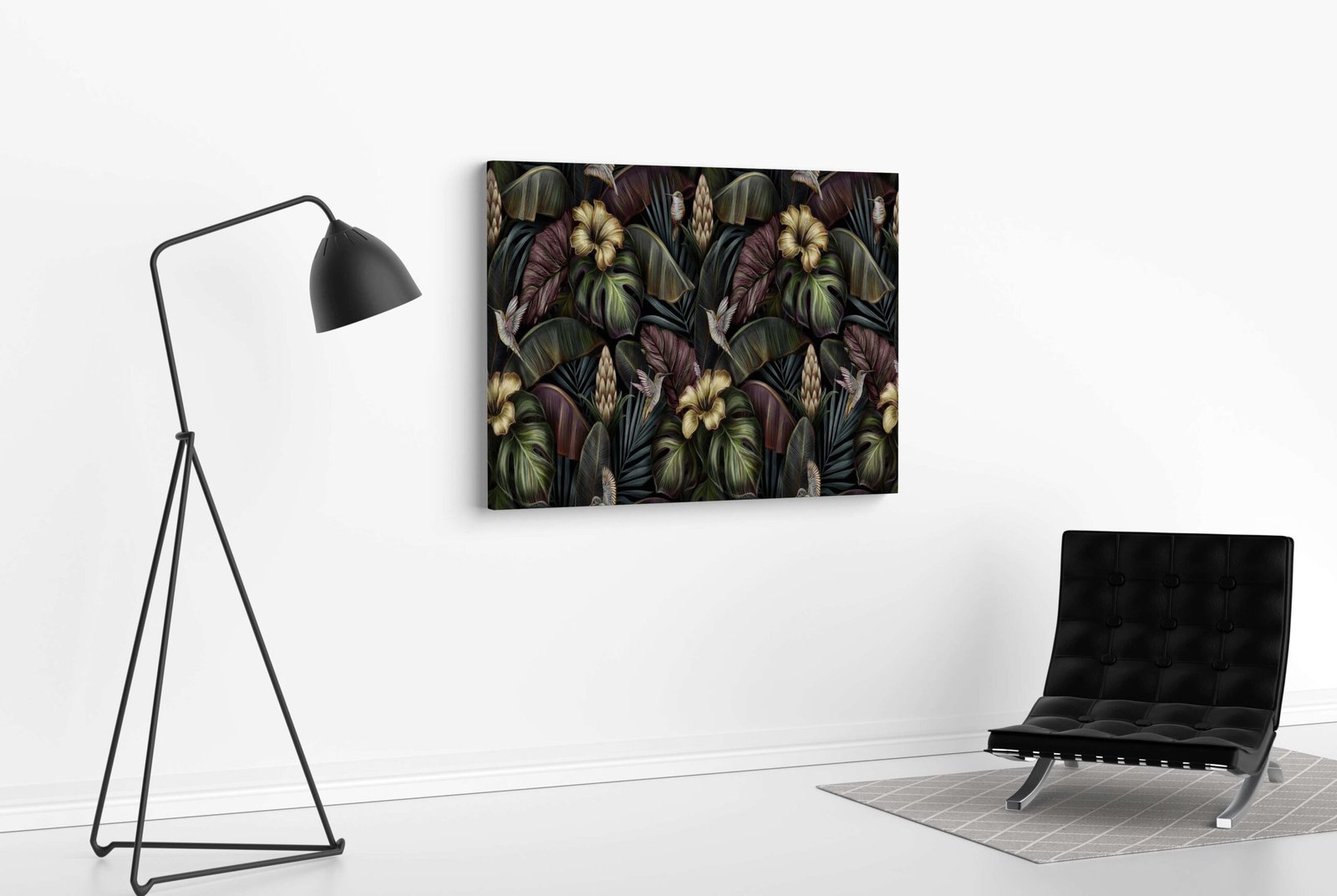 Framed Canvas Paintings for Home & Hotel Styling - Image 3